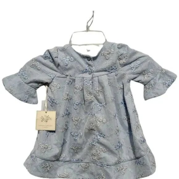 Girls Clothing Bundle 18M Dresses Skirt Laura Ashley American Princess Missoni - Picture 3 of 14